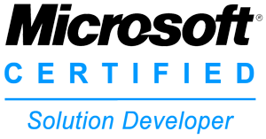 Microsoft Certified Solution Developer